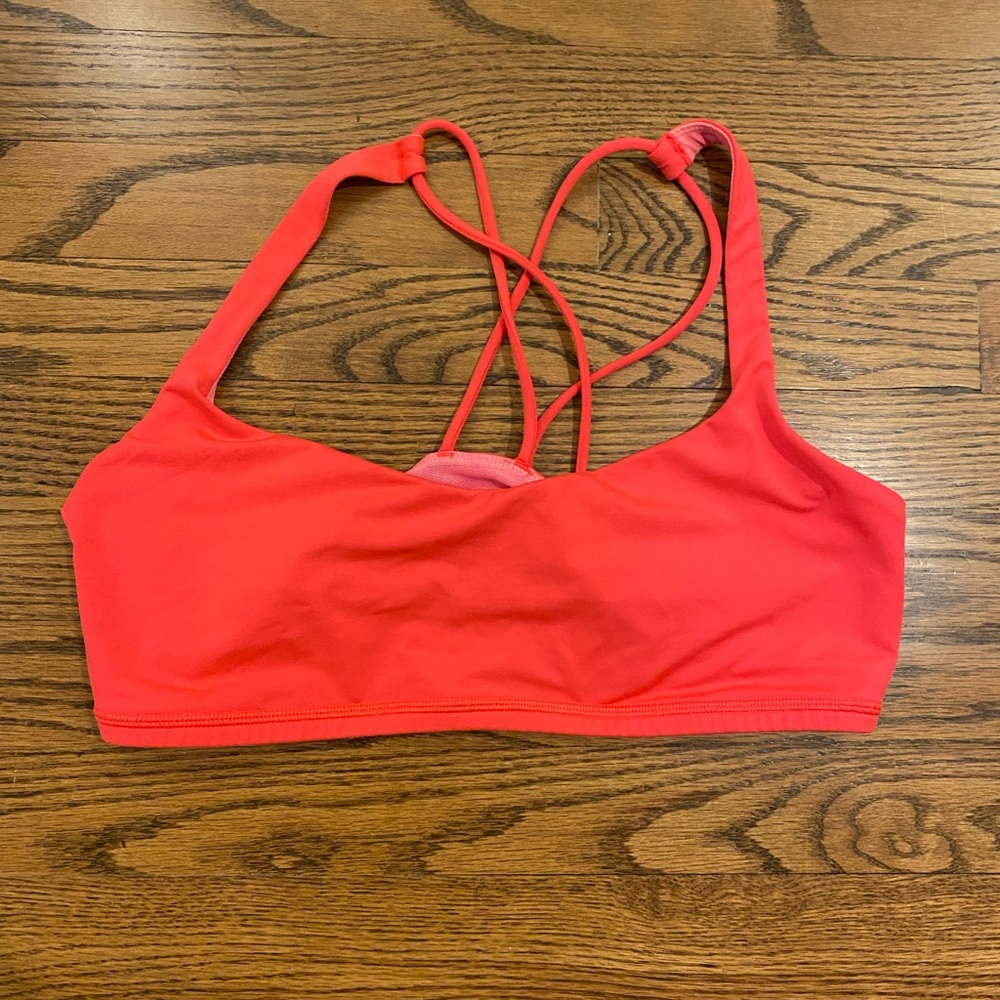 Lululemon Free to Be Bra